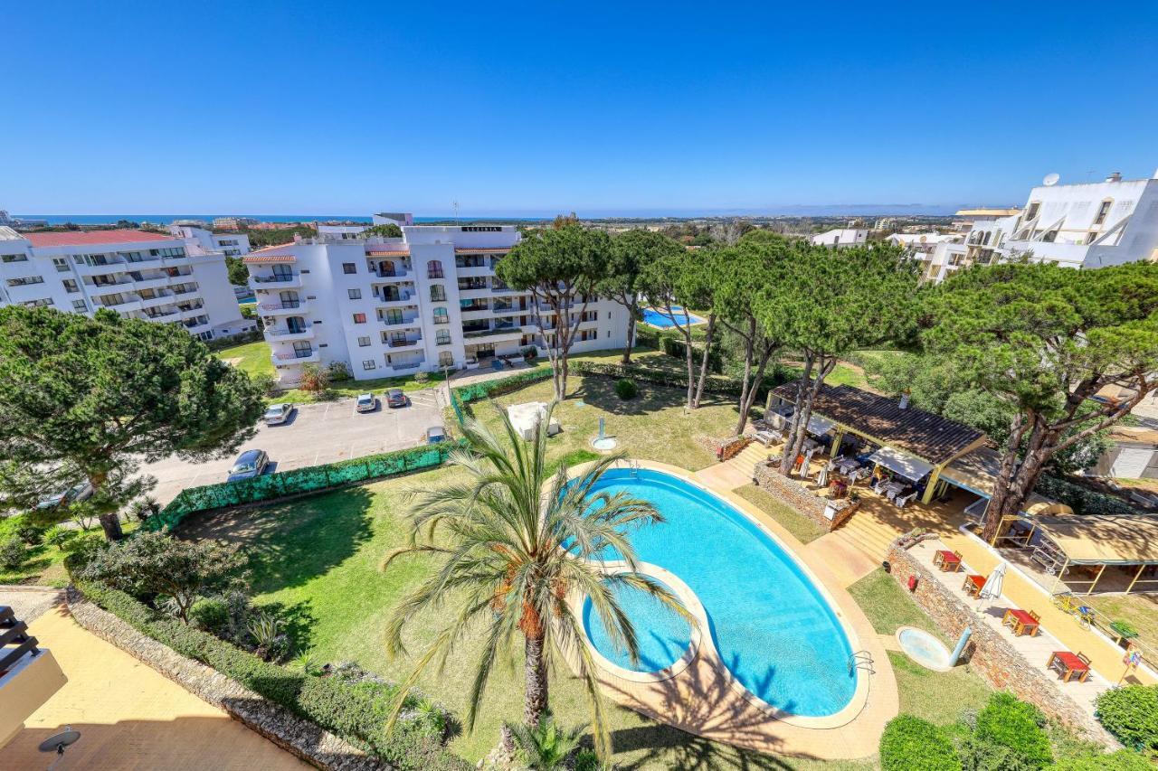 Apartamento T2 Renovated With Ocean View Vilamoura Quarteira Exterior foto