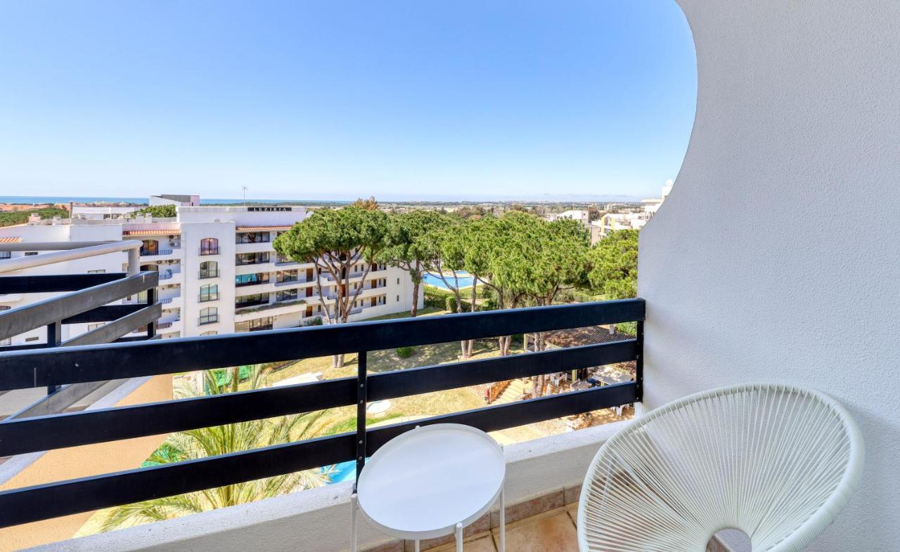 Apartamento T2 Renovated With Ocean View Vilamoura Quarteira Exterior foto