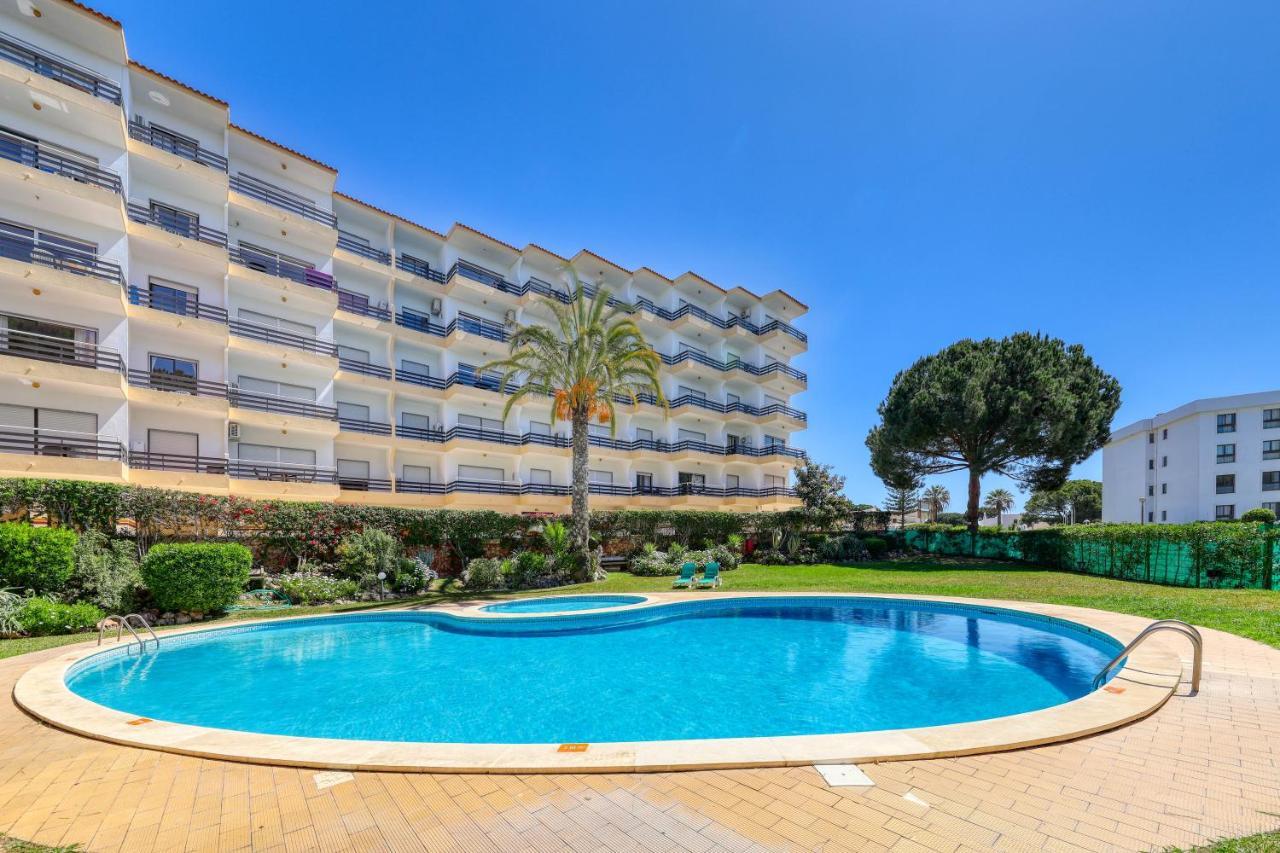 Apartamento T2 Renovated With Ocean View Vilamoura Quarteira Exterior foto