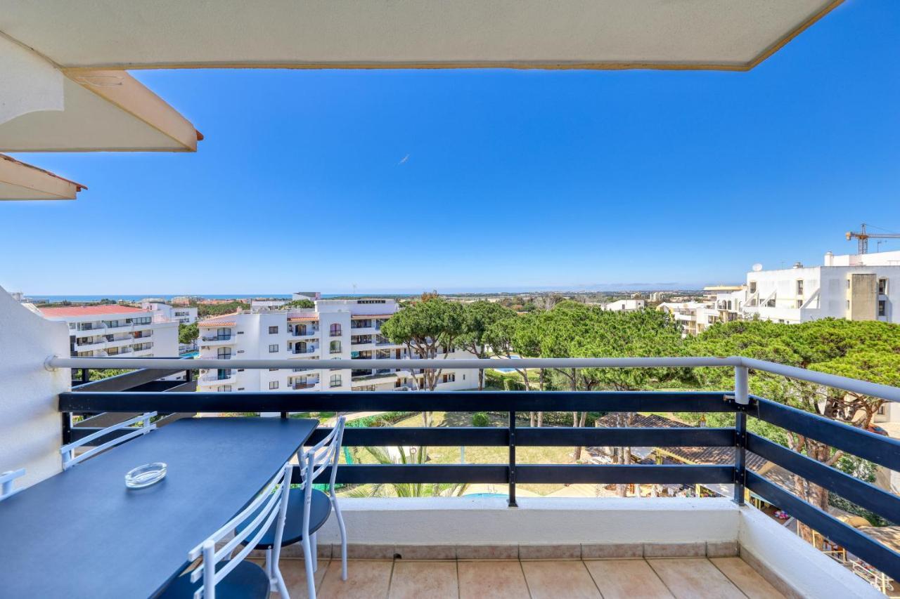 Apartamento T2 Renovated With Ocean View Vilamoura Quarteira Exterior foto