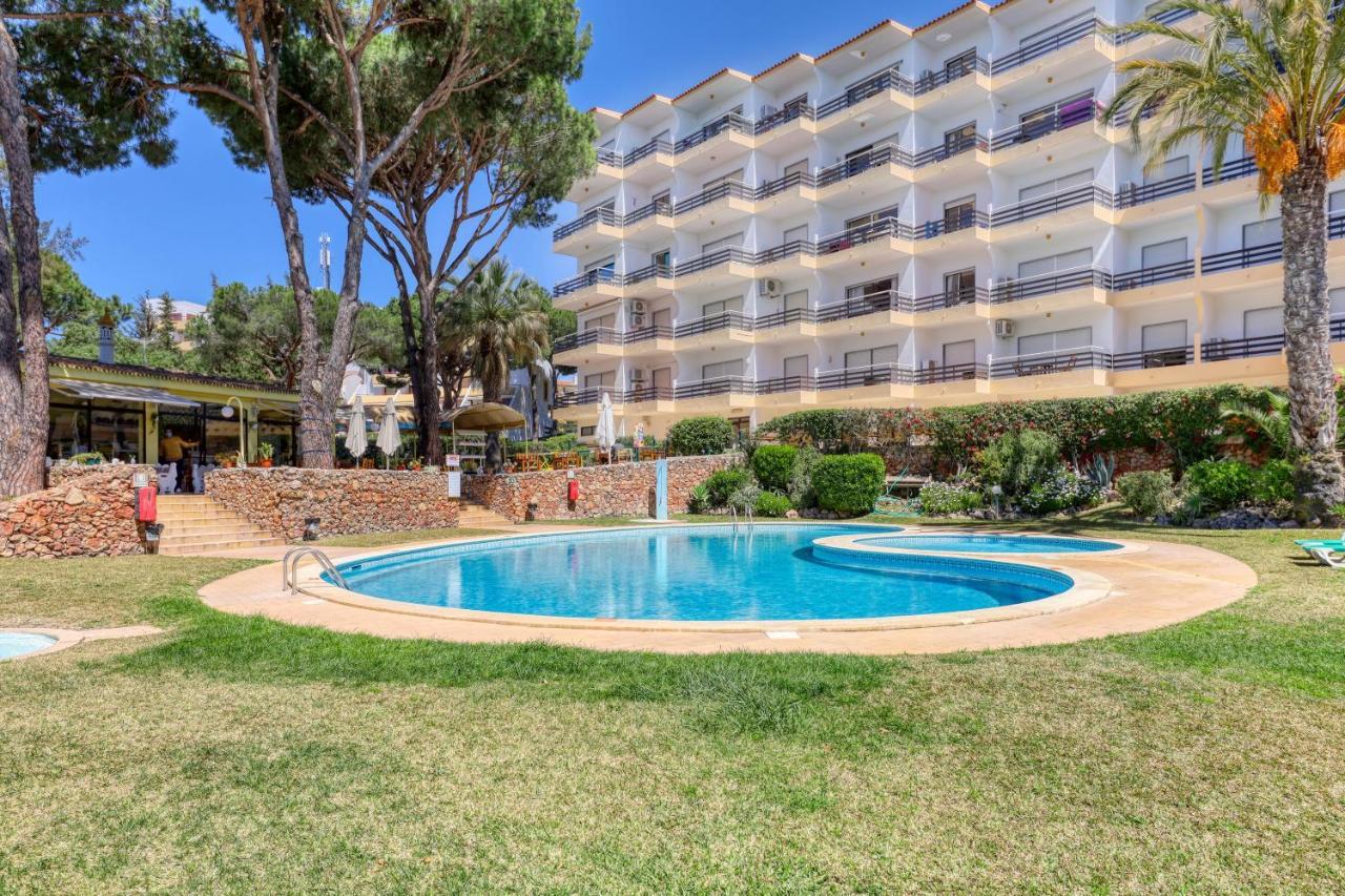 Apartamento T2 Renovated With Ocean View Vilamoura Quarteira Exterior foto